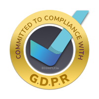 Compliance badge
